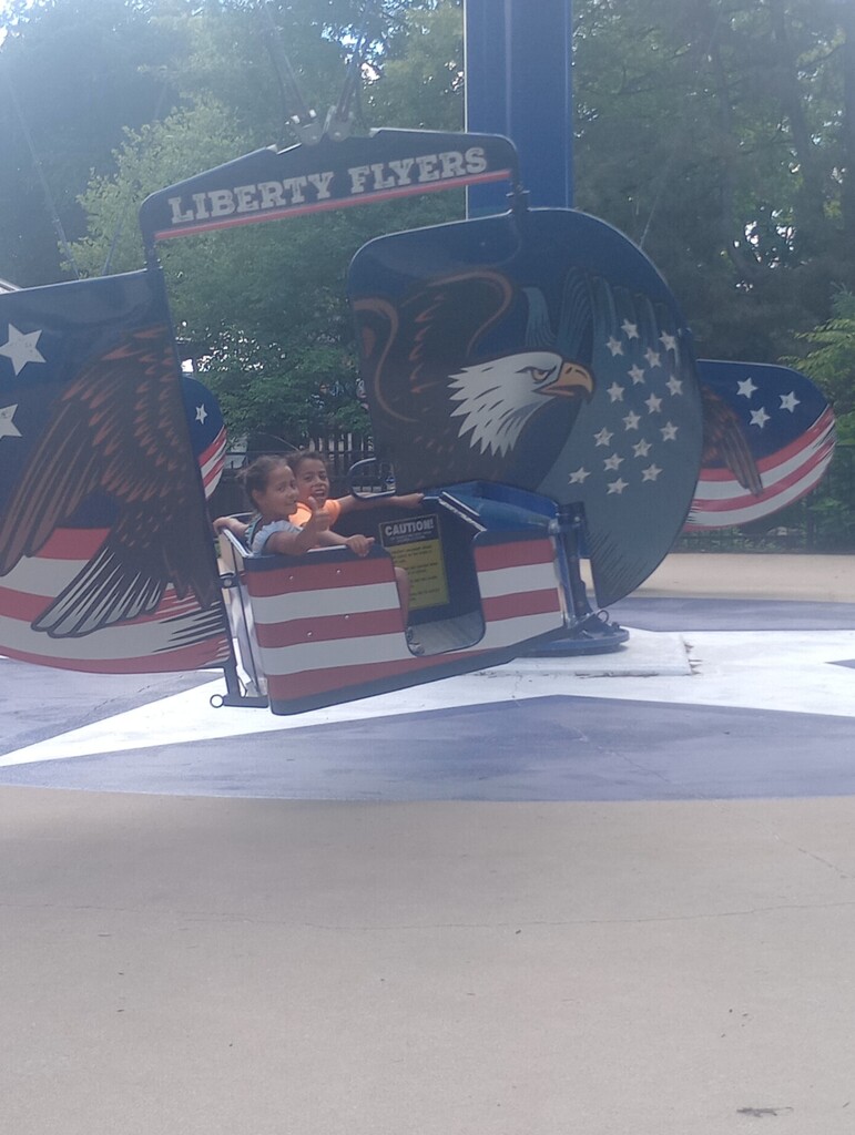 Summer Snapshots 2026 -- Shells at Hershey Park pic #5