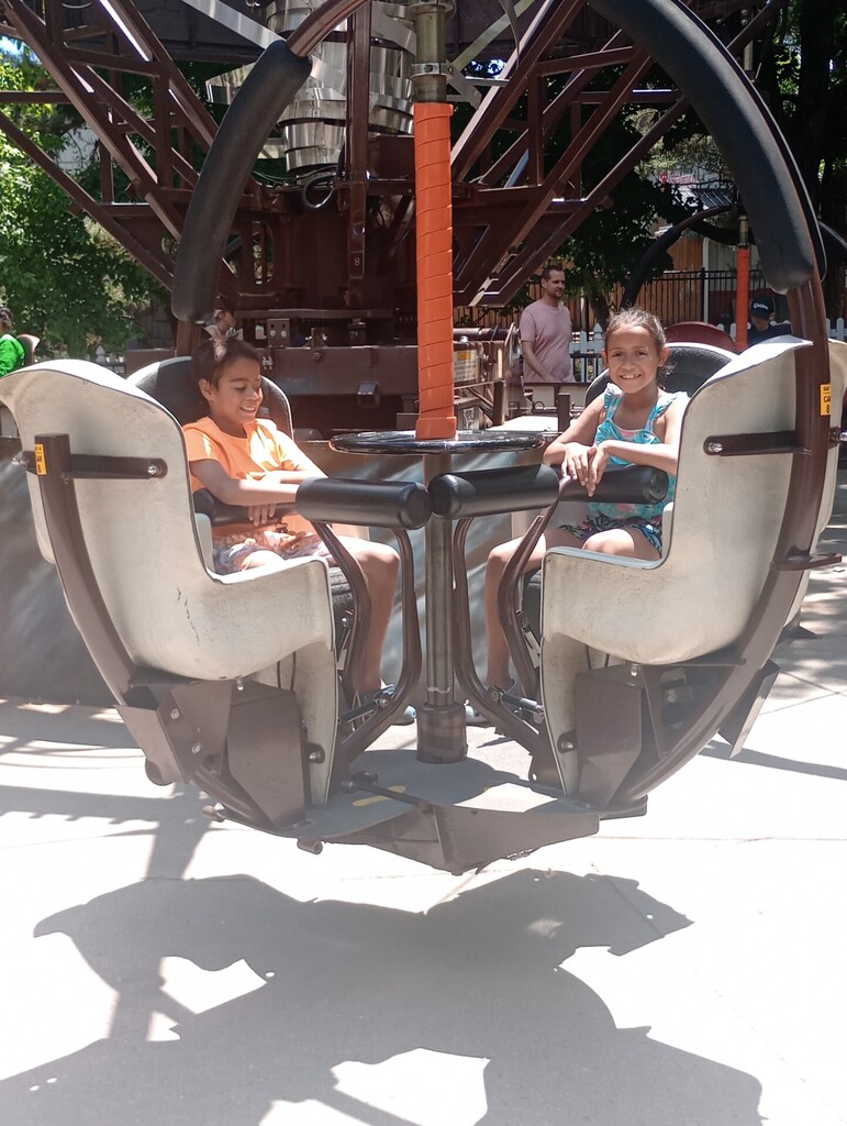 Summer Snapshots 2026 -- Shells at Hershey Park pic #4