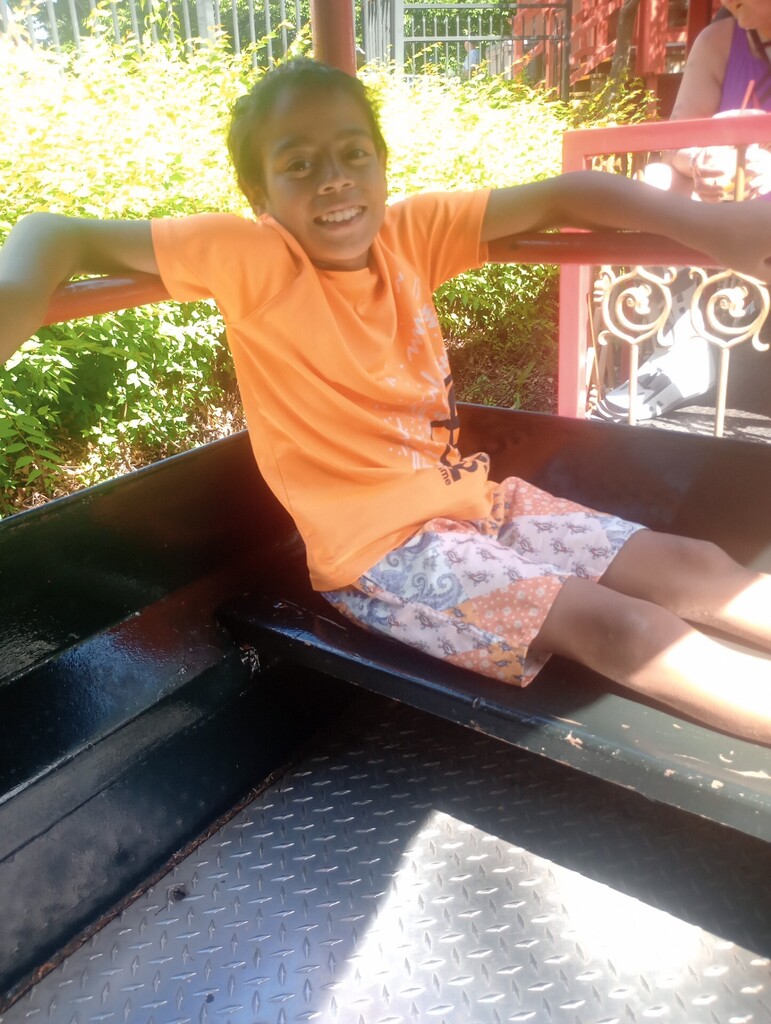 Summer Snapshots 2026 -- Shells at Hershey Park pic #1