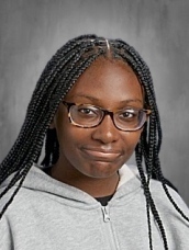 Summer Snapshots 2026 -- Sienna Butler school picture