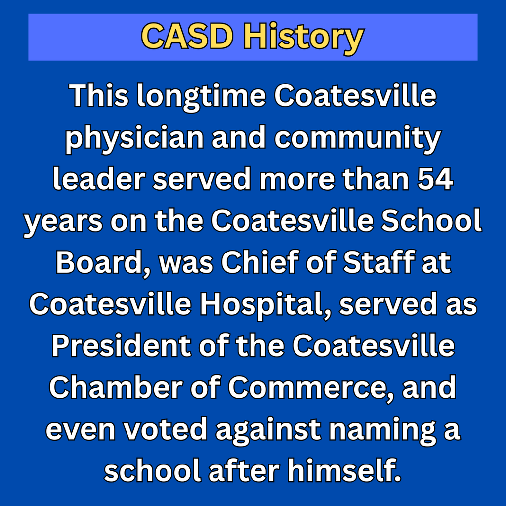 Trivia Tuesday Week 3 Prompt -- CASD History (English)