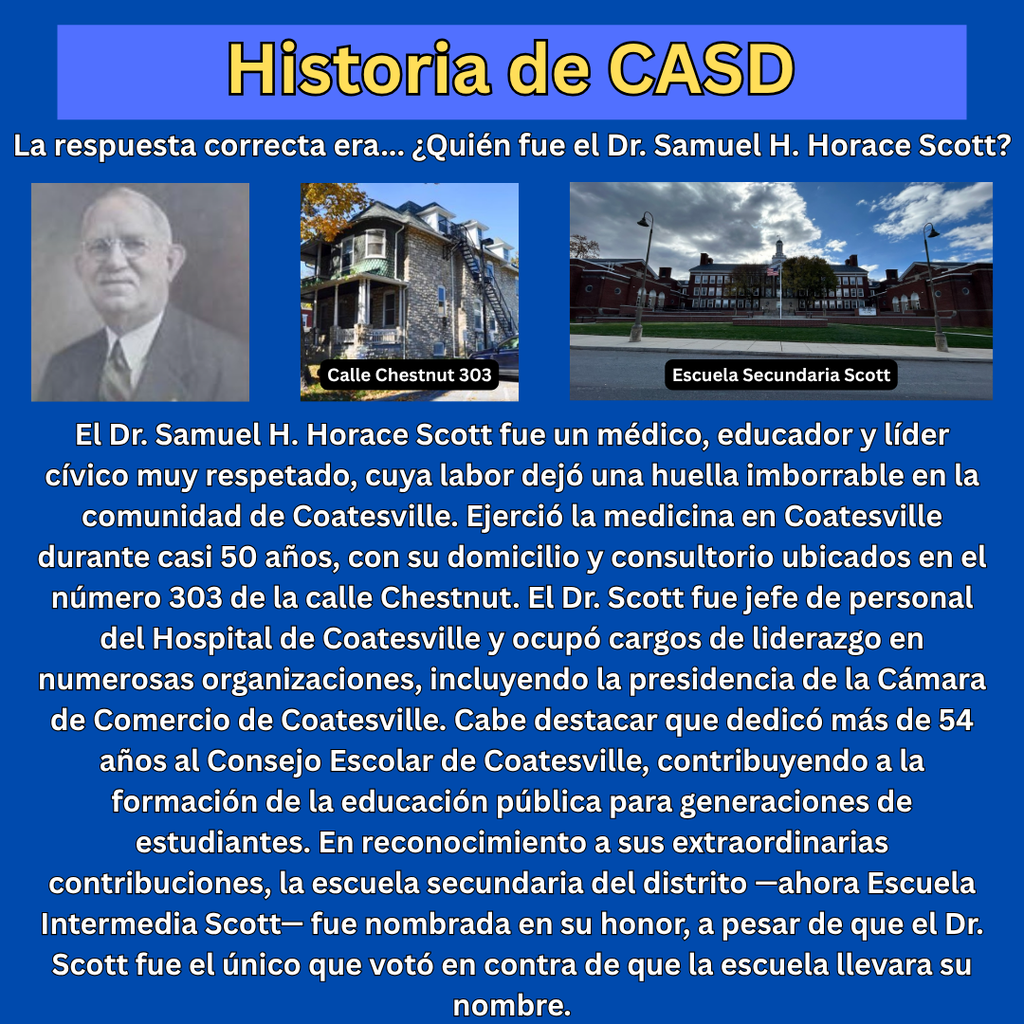 Tuesday Trivia--Week 3 Answer (Spanish)