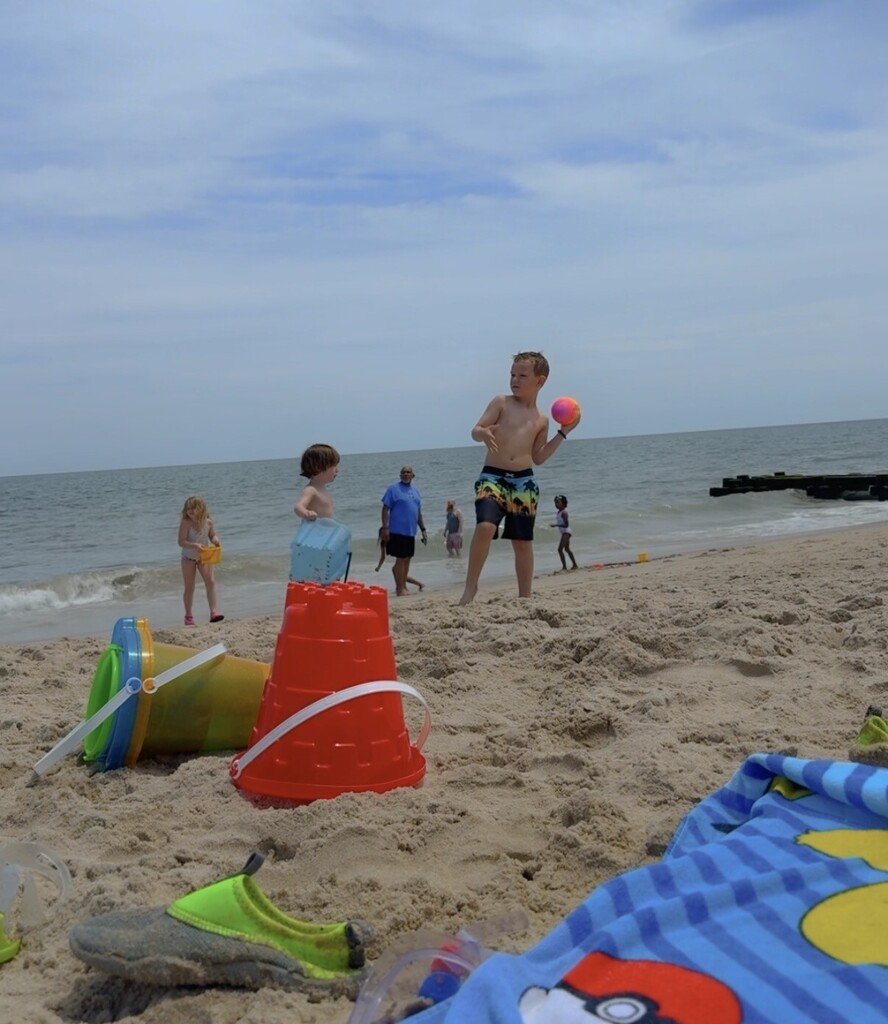 Summer Snapshots -- Pates Pic #11
