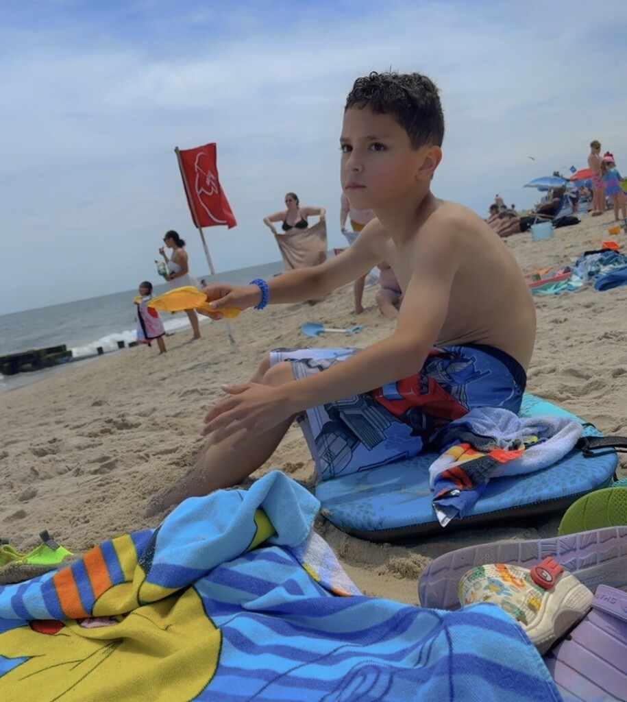 Summer Snapshots -- Pates Pic #10