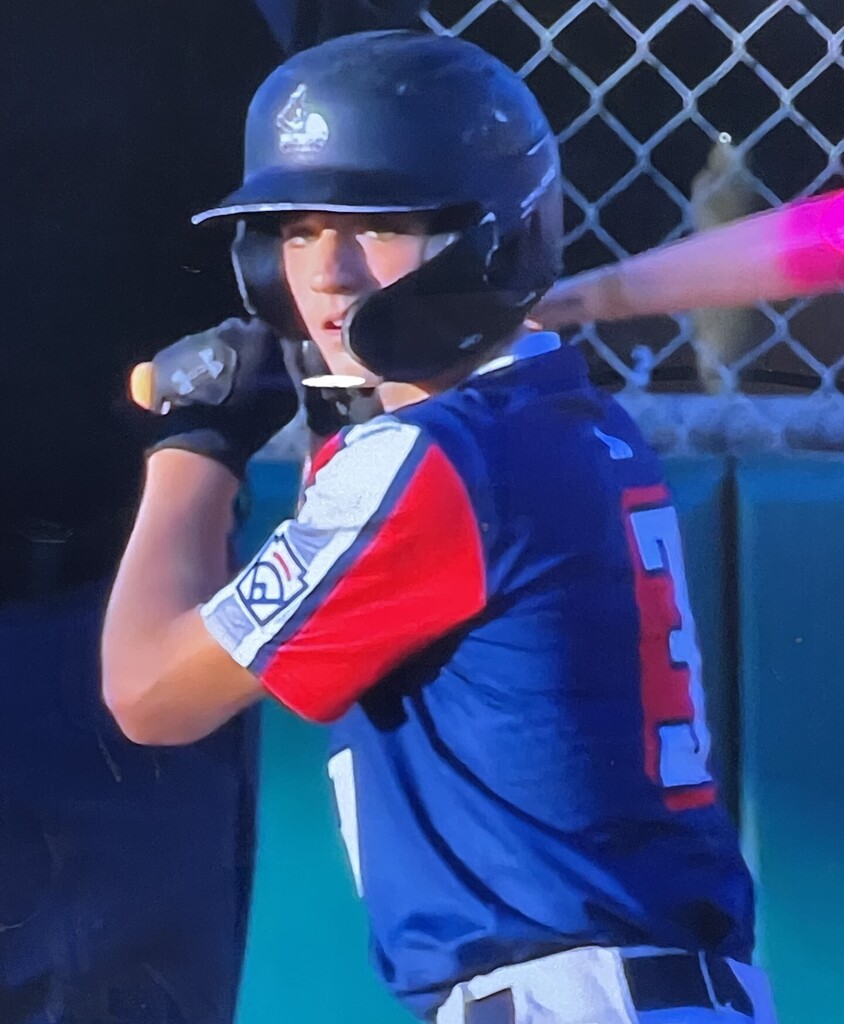 Summer Snapshots 2026 -- Brayden Leech Baseball Pic #7