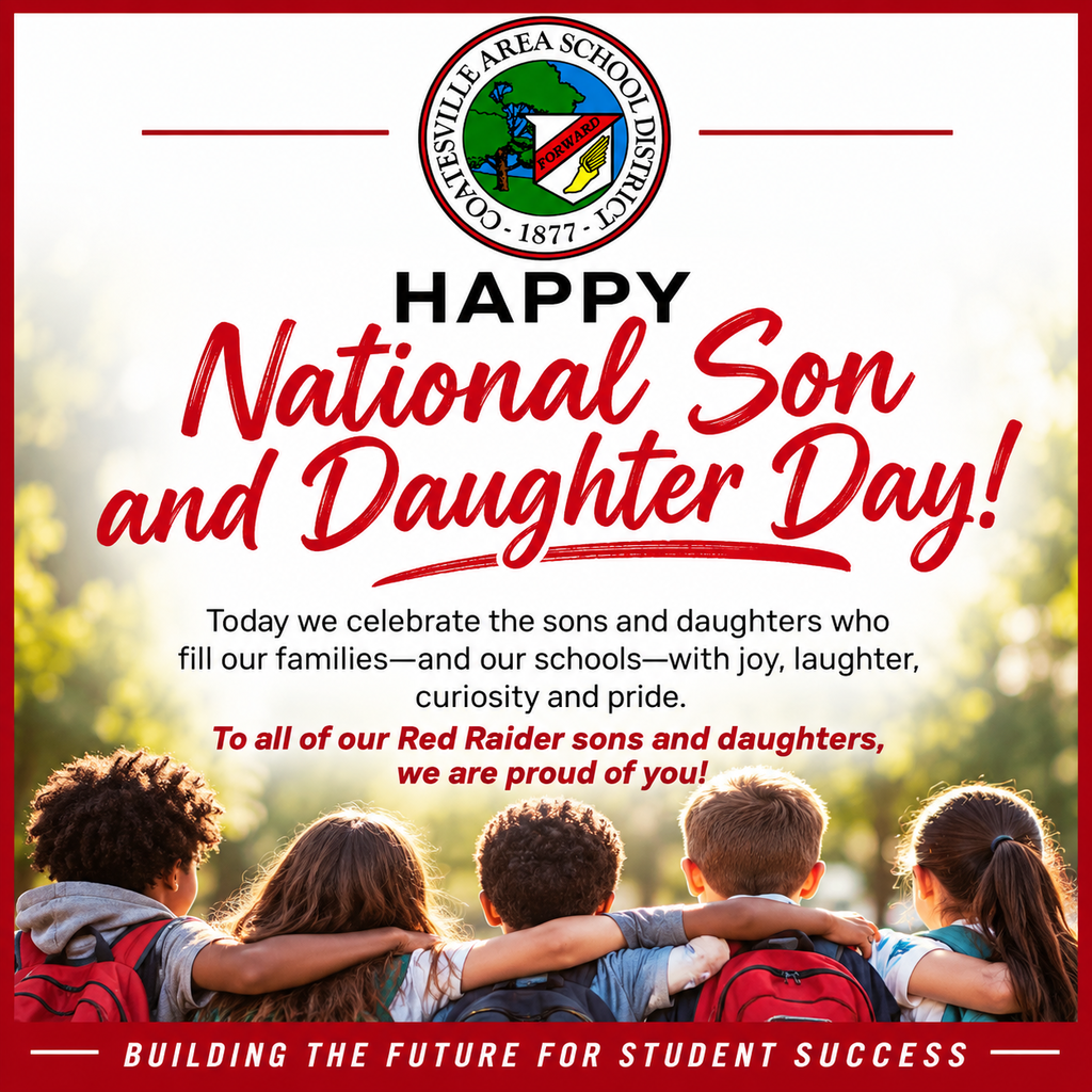 National Son and Daughter Day 2026 (English)
