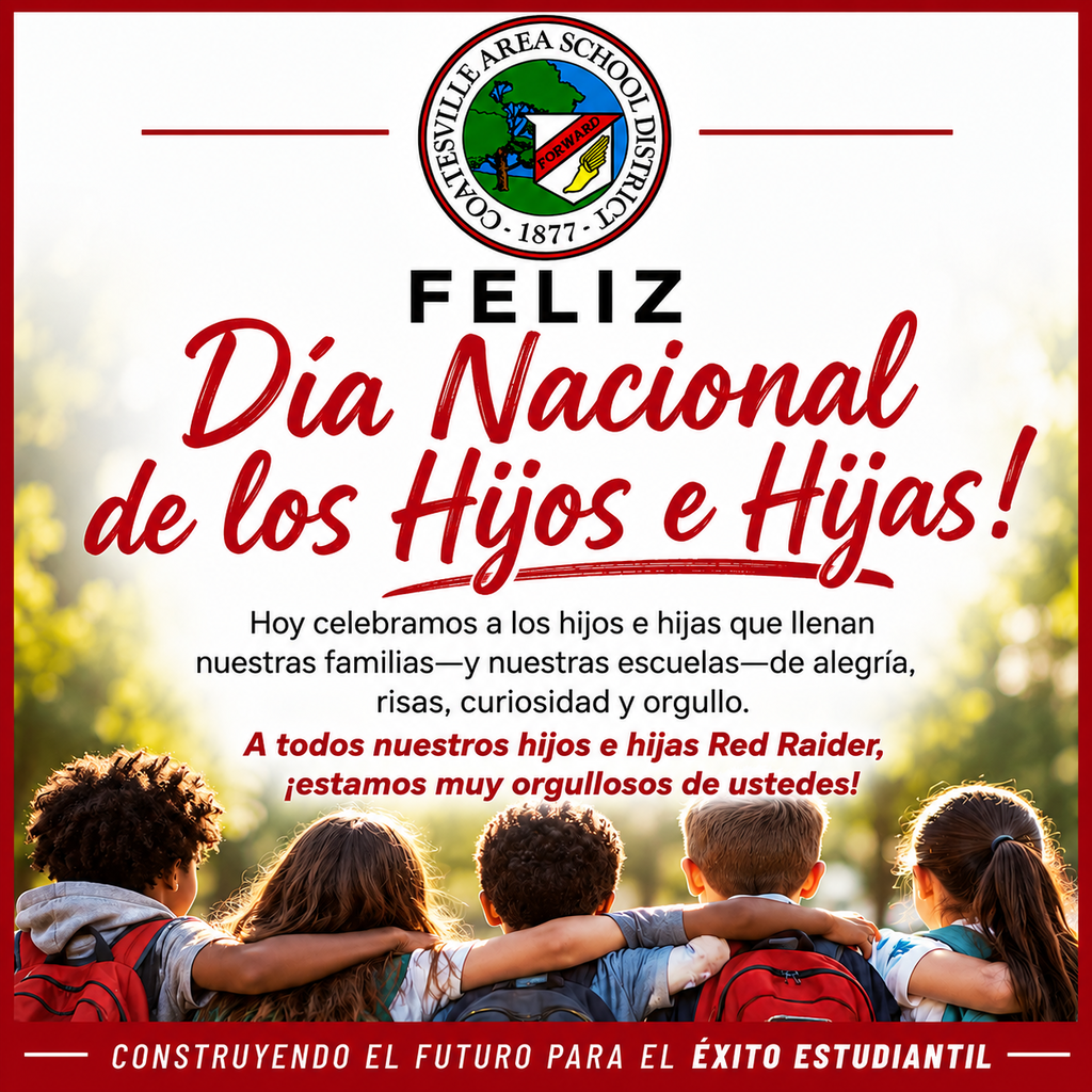 National Son and Daughter Day 2026 (Spanish)