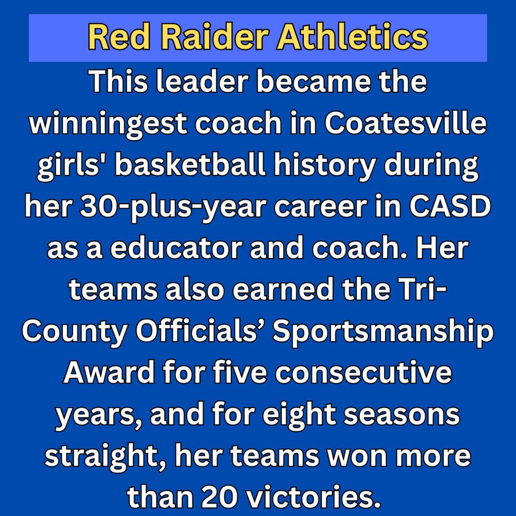 Trivia Tuesday Week 4 Prompt -- Red Raider Athletics (English)