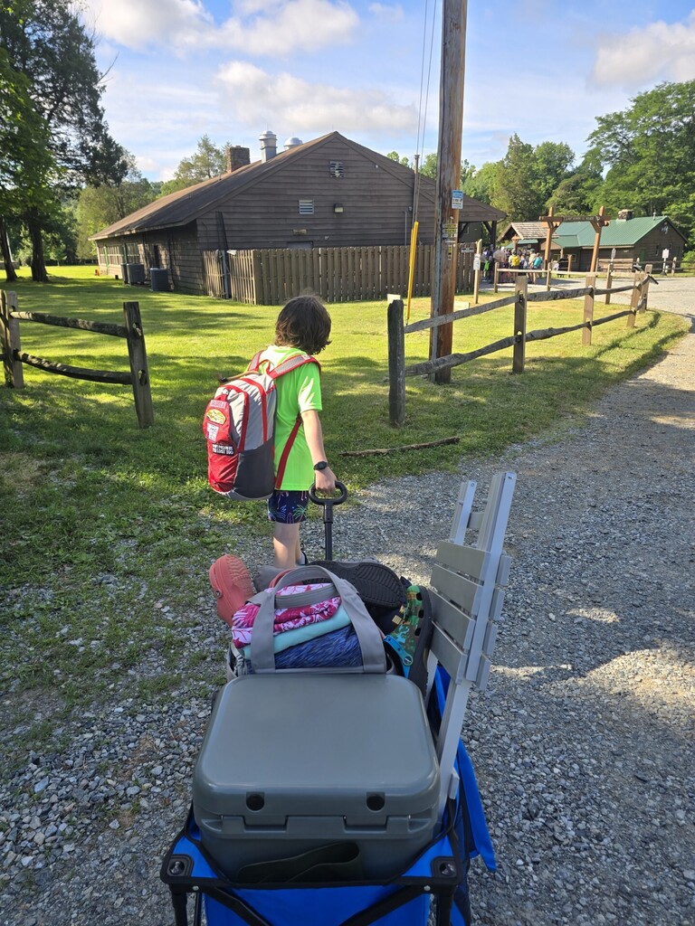 Summer Snapshots 2026 -- Ben Salgado pic #2