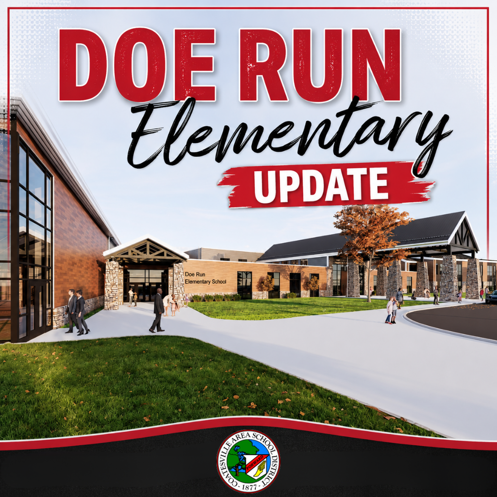 Doe Run Elementary Update 8/12/2026