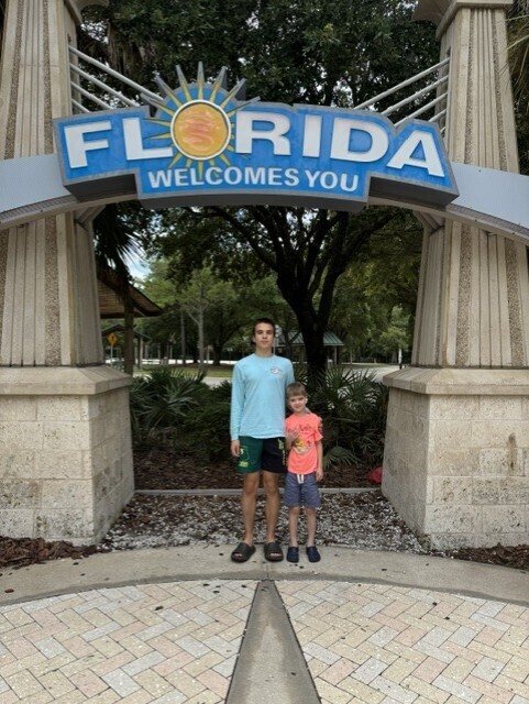 Brown 2026 FL Vacation pic #3