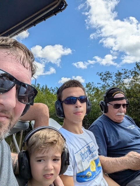 Brown 2026 FL Vacation pic #1