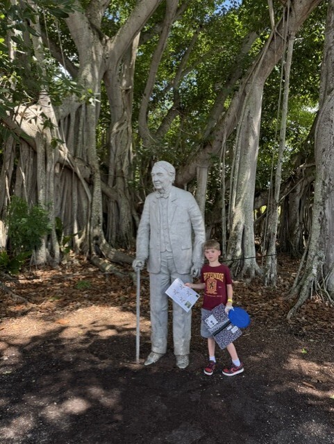 Brown 2026 FL Vacation pic #5