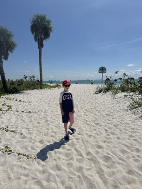 Brown 2026 FL Vacation pic #10