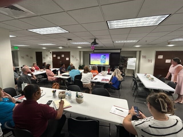 Succeed-By-Three Early Learning Summit pic#2