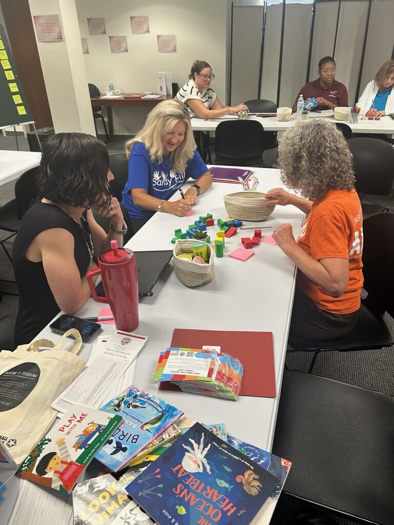 Succeed-By-Three Early Learning Summit pic#5
