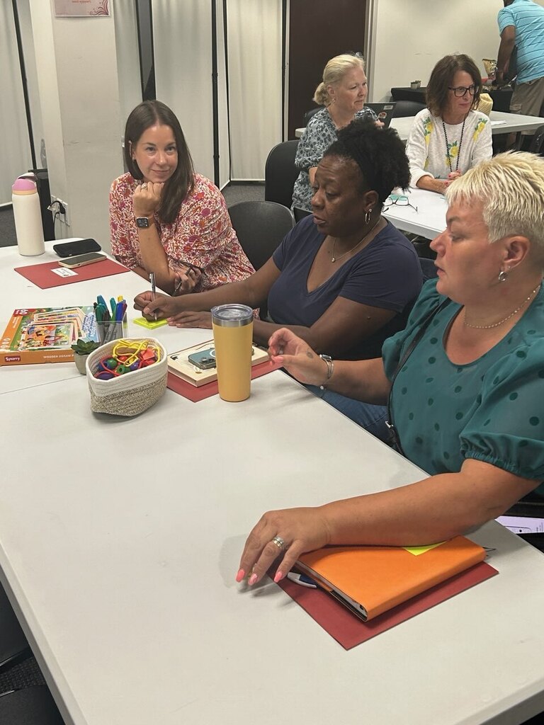 Succeed-By-Three Early Learning Summit pic#6
