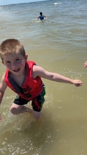 Summer Snapshots -- Eric Robinson Pic#2