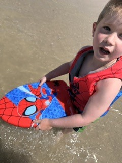 Summer Snapshots -- Eric Robinson Pic#3