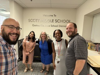 New Teacher Induction 2026 - Team 3