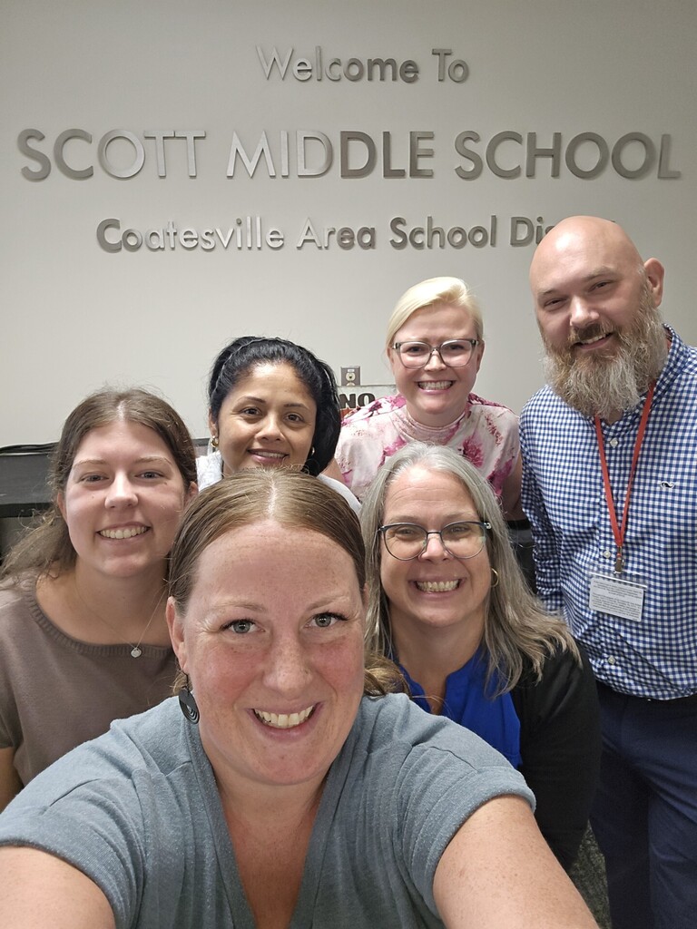New Teacher Induction 2026 - Team 5