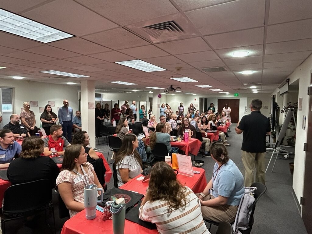 New Teacher Induction 2026 - Meet and Greet Pic#2