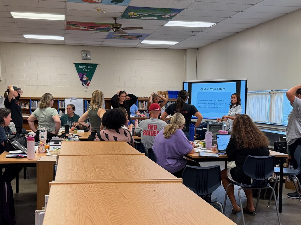 Play-based Learning training for Doe Run and King's Highway Teachers 2026 Pic#1