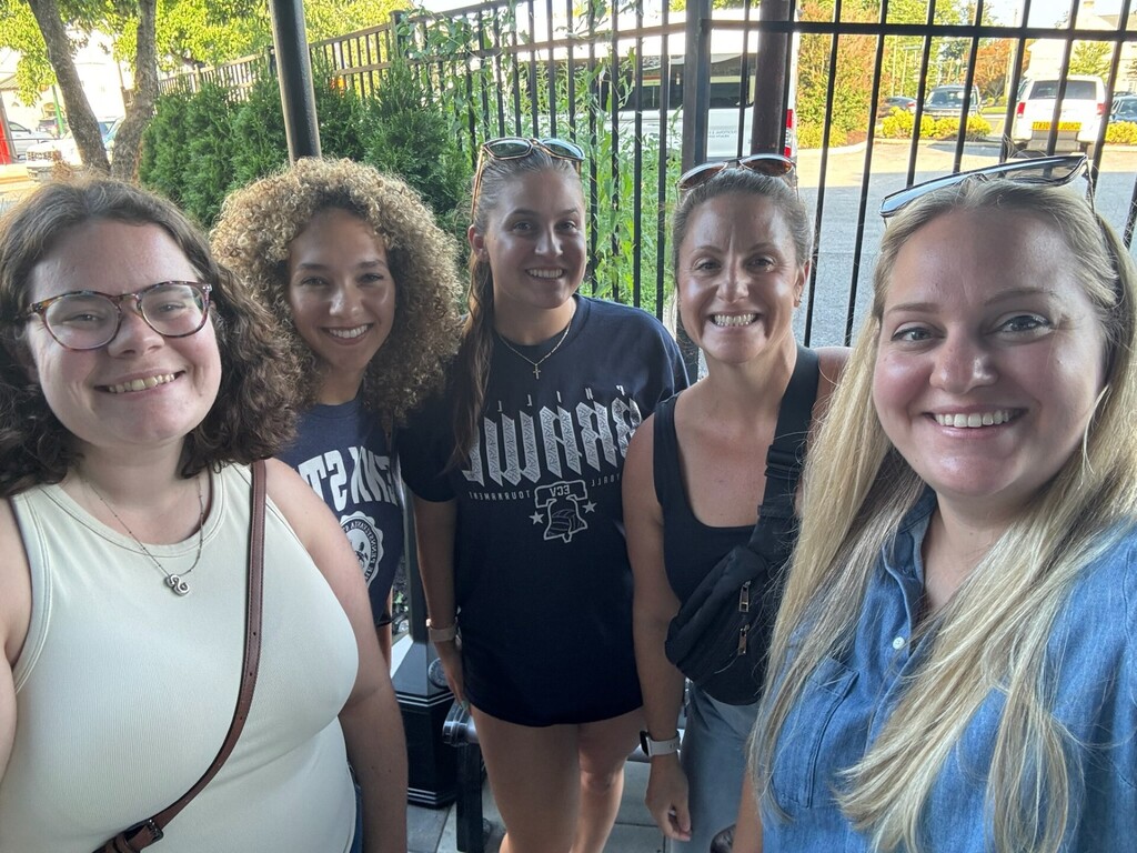 Doe Run Fourth Grade Team Summer Bonding