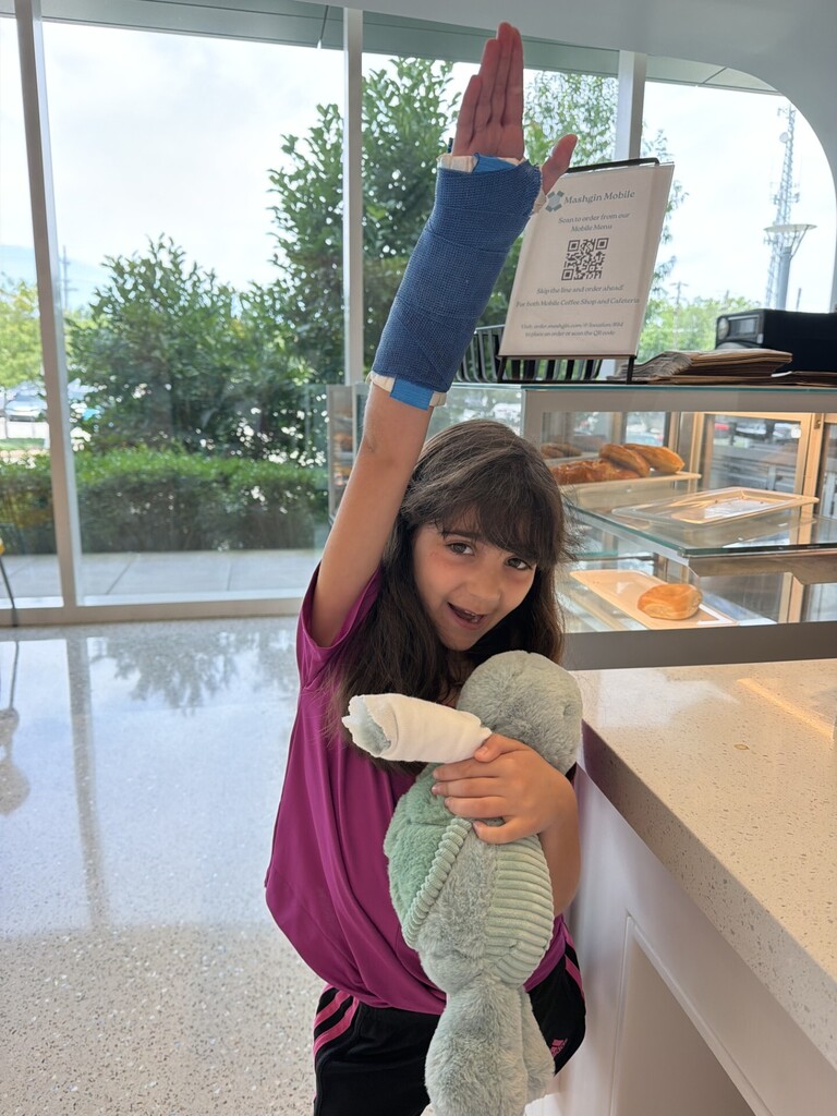 Summer Snapshots--Griffin Family adventures pic#2