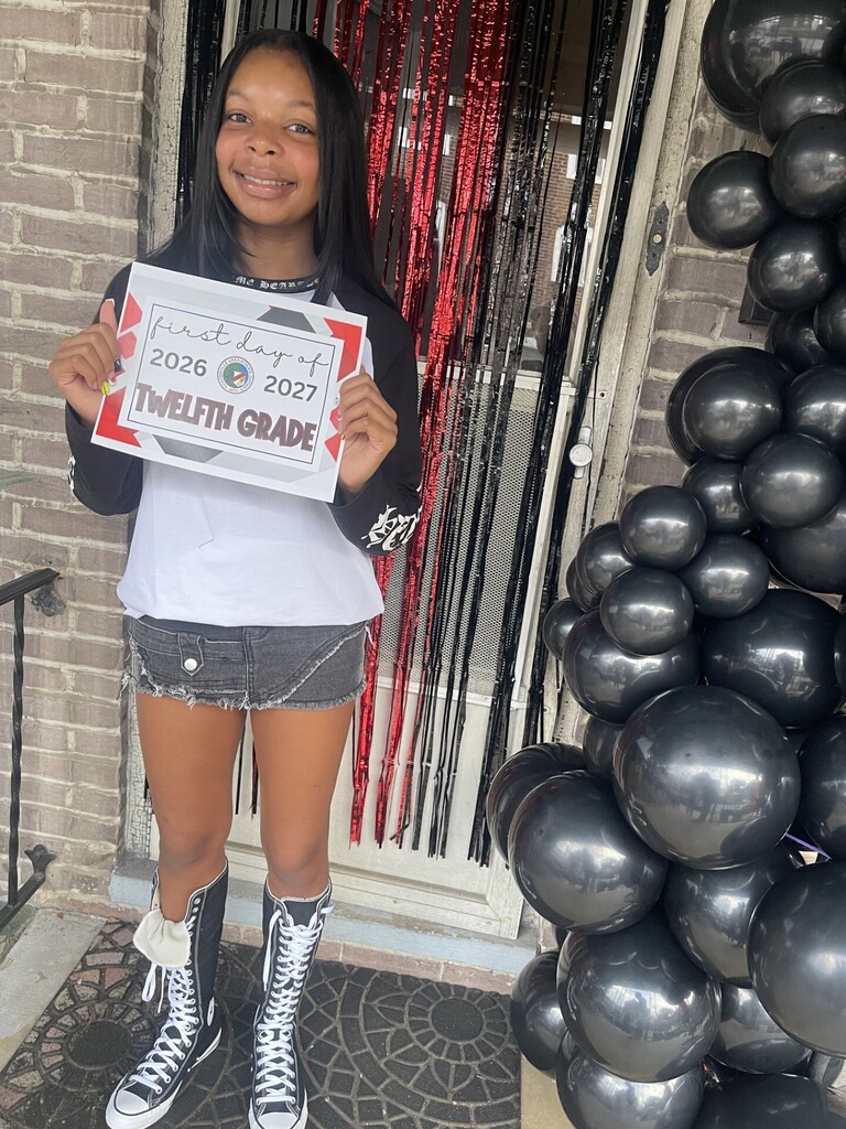 First Day 2026: Richardson Boggs