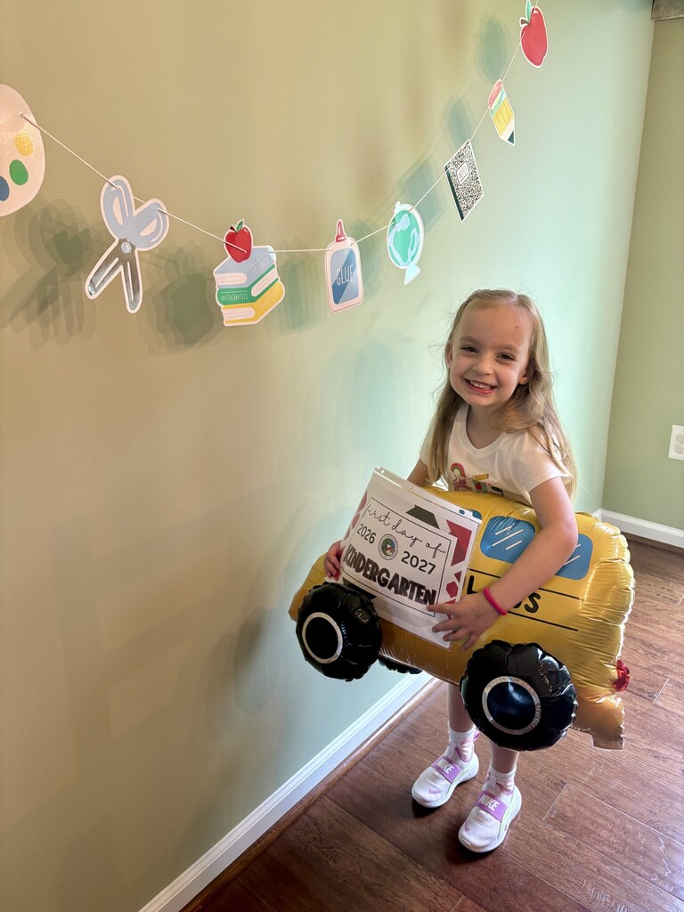 First Day 2026: Elizabeth Kelly