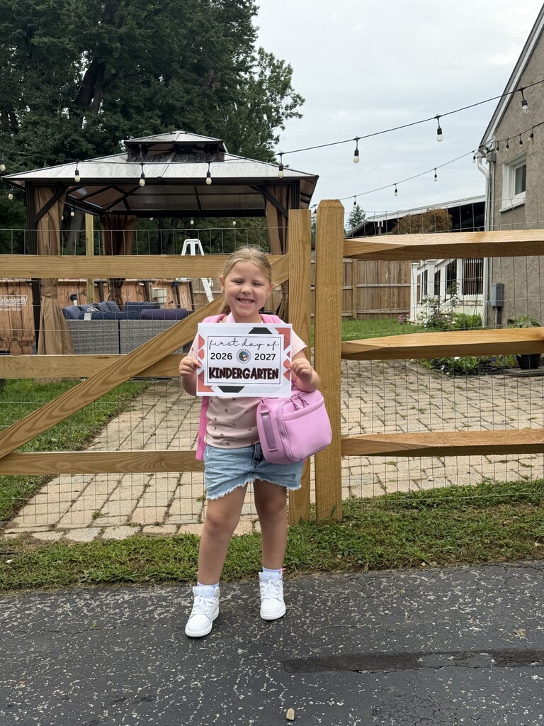 First Day 2026: Braelyn Smith