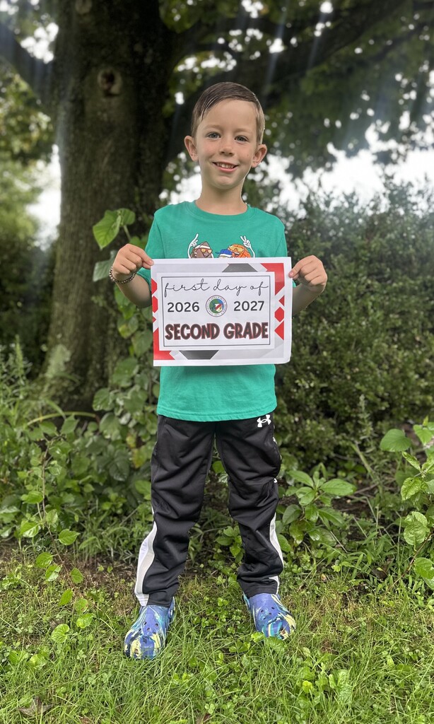 First Day 2026: James Ambrose