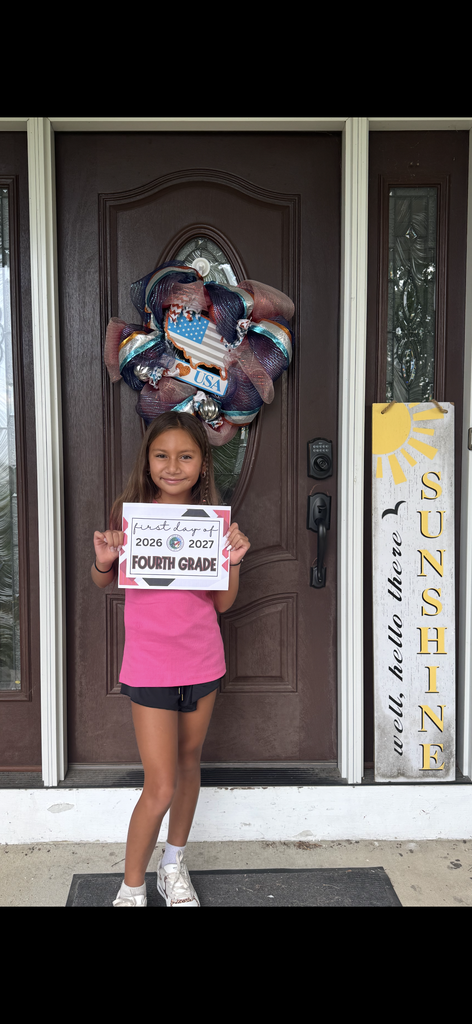 First Day 2026: Angelica Zamudio