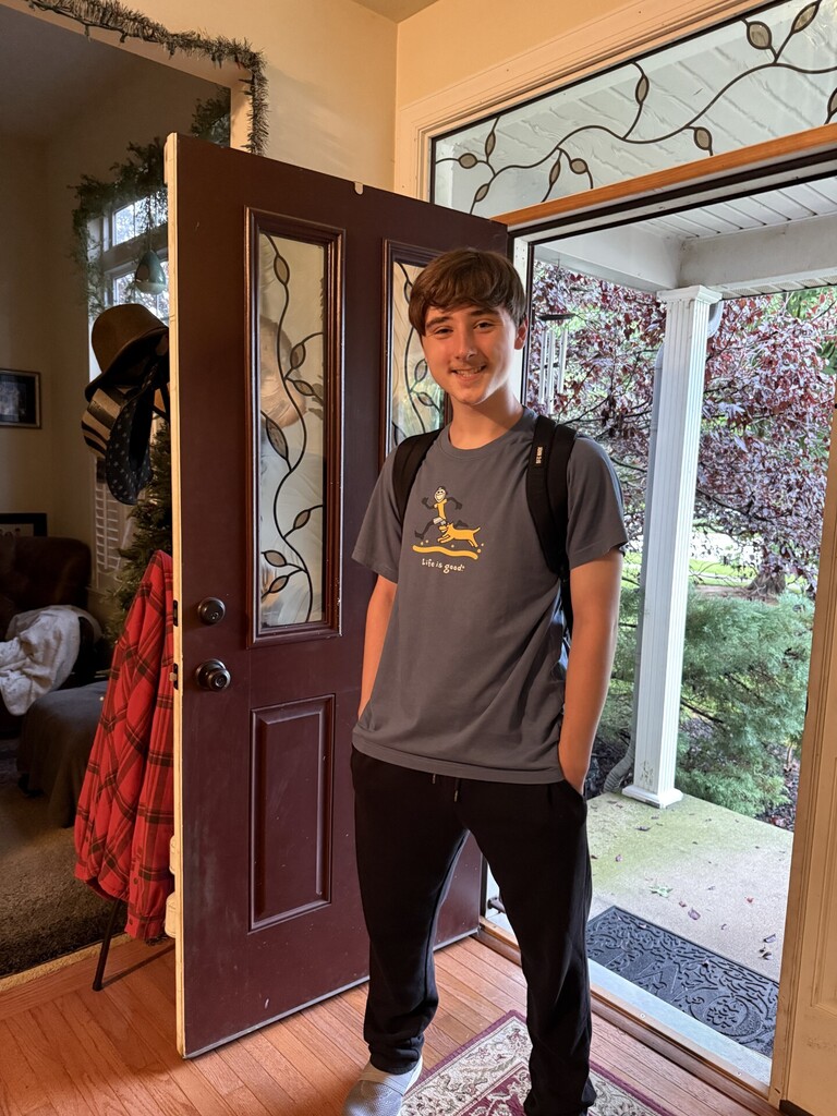 First Day 2026: Logan Capps