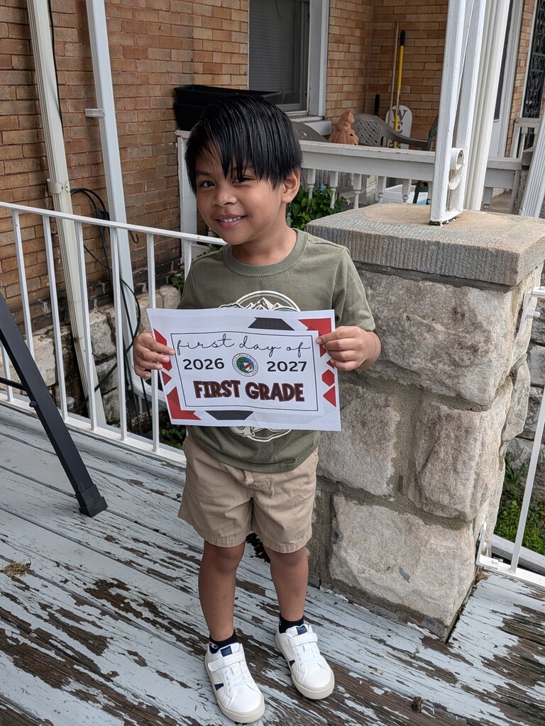 First Day 2026: Ledesma First