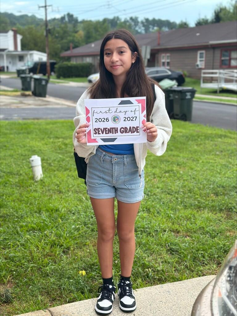 First Day 2026: Jarelly Guerra