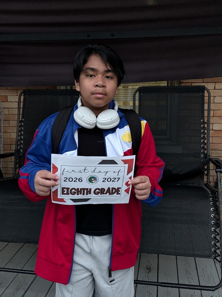 First Day 2026: Ledesma Eighth