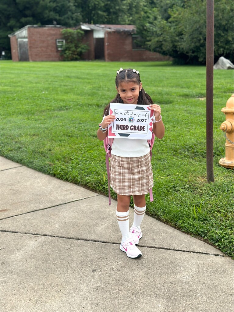 First Day 2026: Jazlyn Guerra