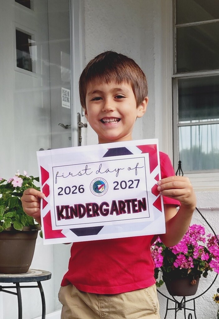 First Day 2026: Lingenfelter