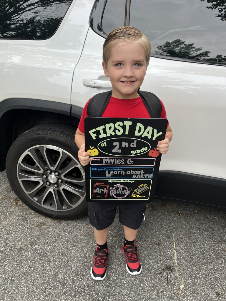 First Day 2026: Myles Grubb