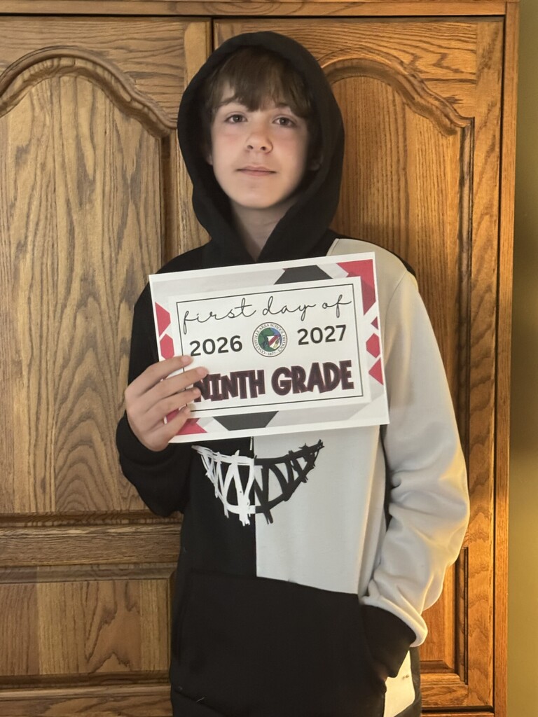 First Day 2026: Myers 2