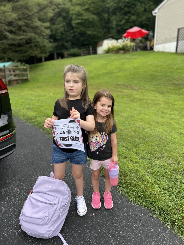 First Day 2026: Isabella