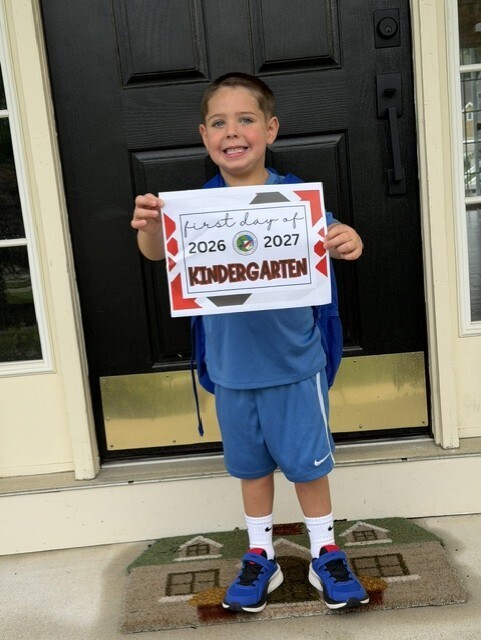 First Day 2026: Justin Keller