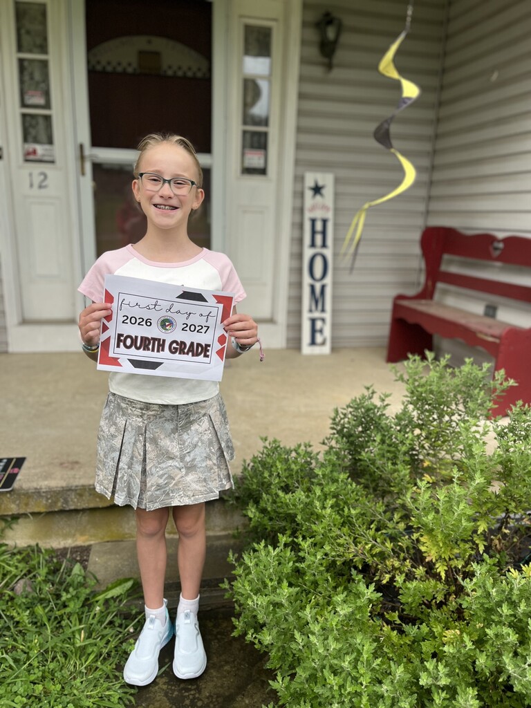 First Day 2026: Ophelia Drelick