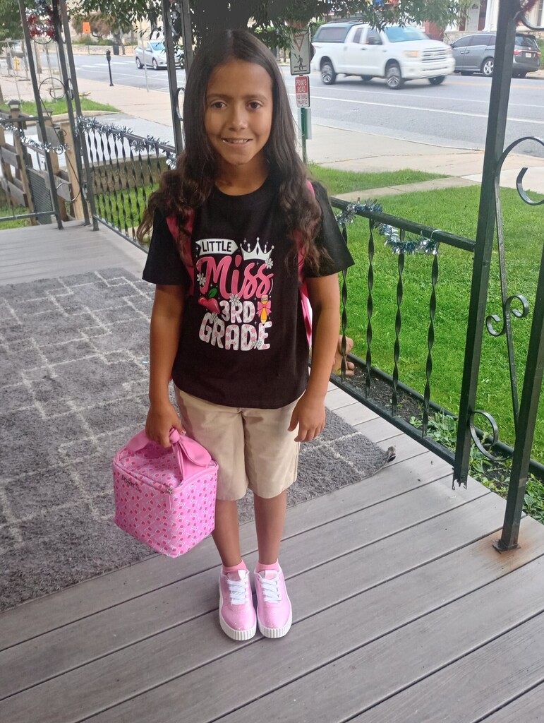 First Day 2026: Destinee Shell