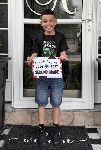 First Day 2026: Lorenzo Anderson