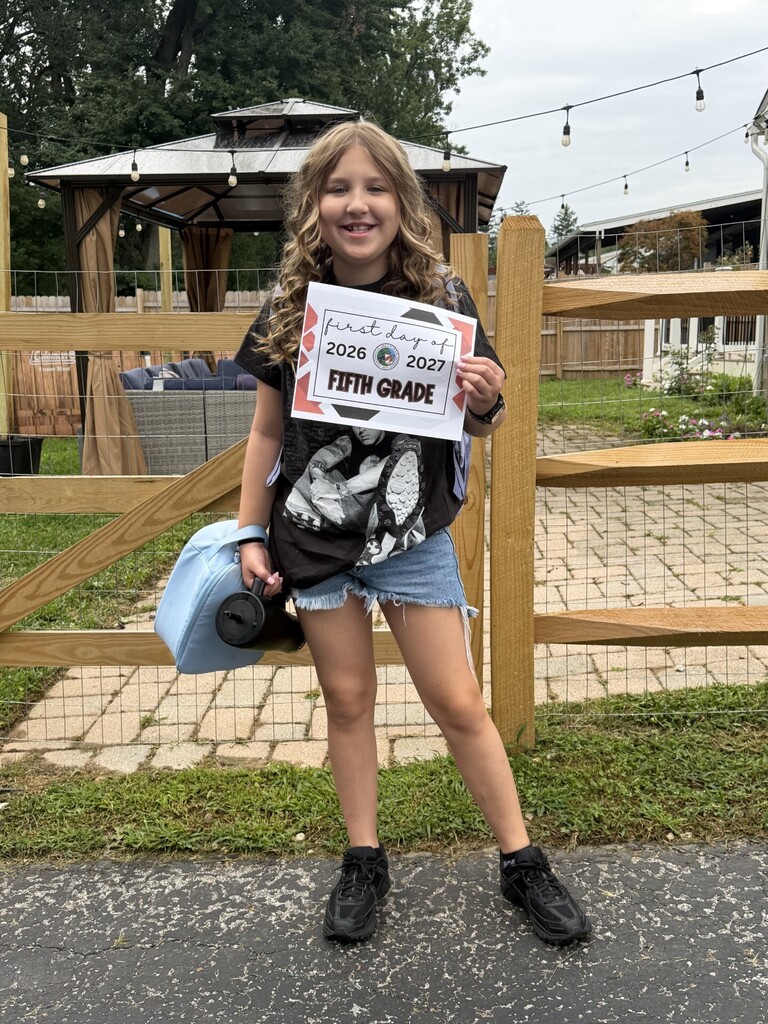 First Day 2026: Rylee Smith
