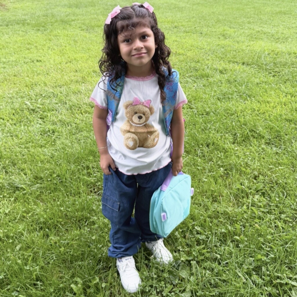 First Day 2026: Zoe Galvez