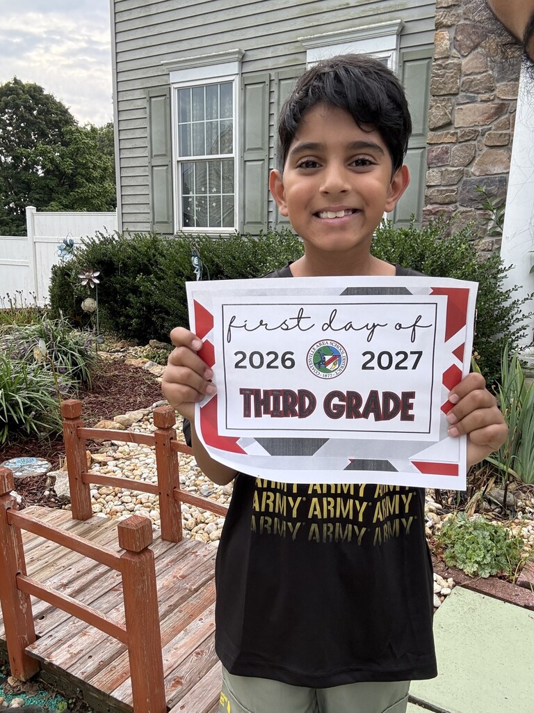 First Day 2026: Zidan Wadud